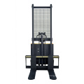 Gantry Width 700mm 1.5ton 1.6m Semi-electric Stacker